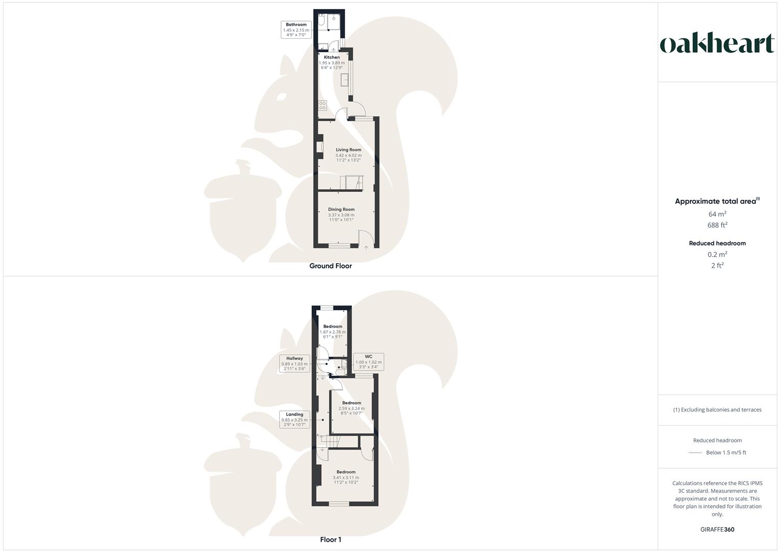 Floorplan thumbnail